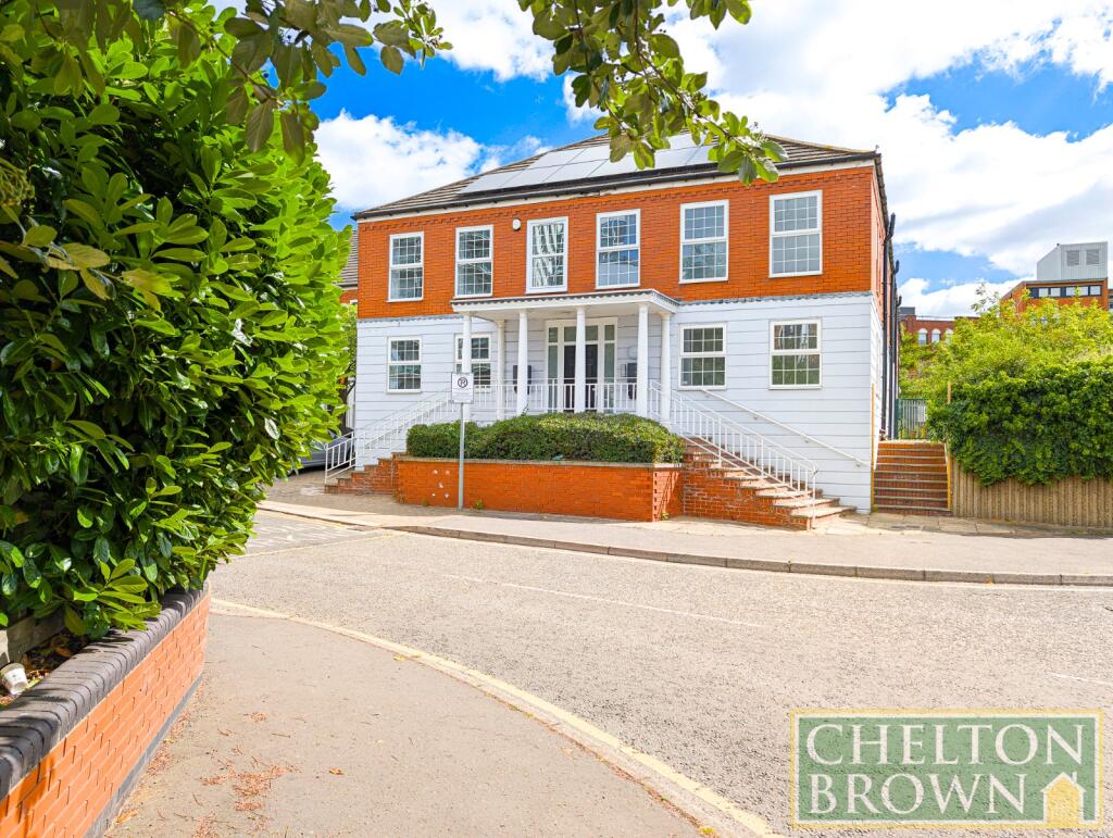 Main image of property: Notre Dame Mews, Northampton, NN1