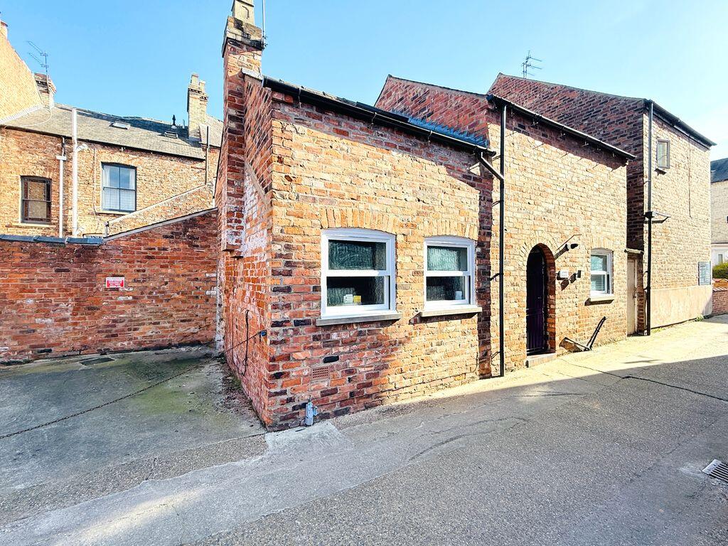 Main image of property: Claremont Terrace, York YO31 7EJ