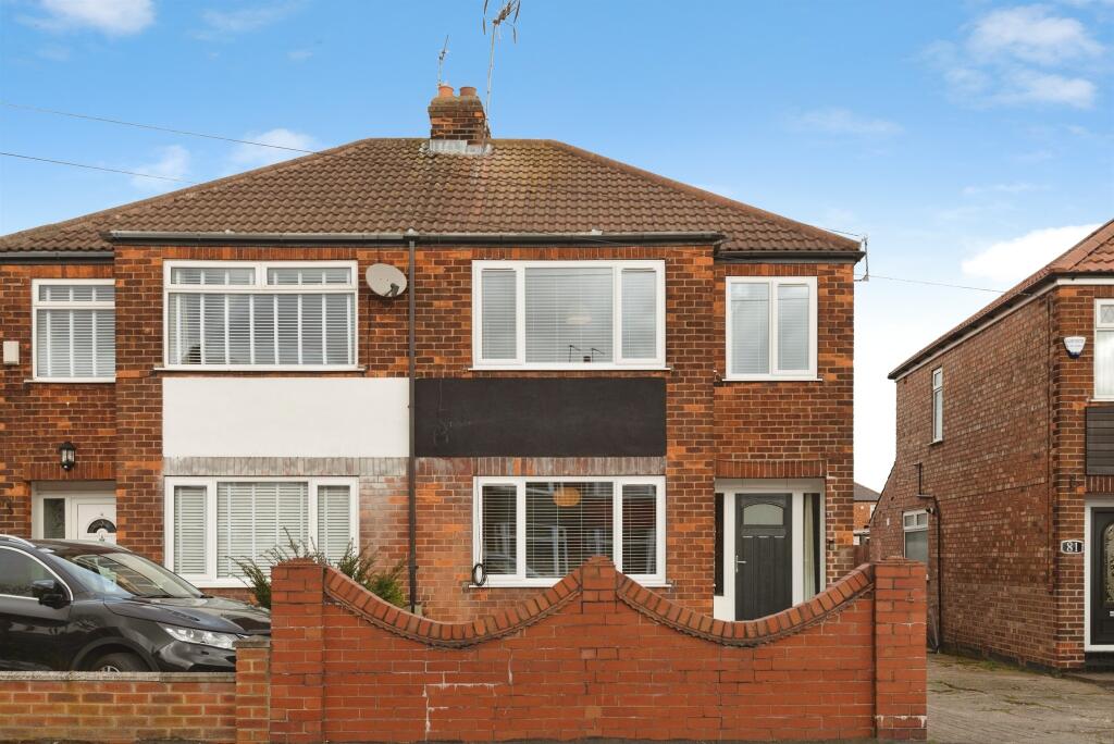 Main image of property: Sunningdale Road, Hessle