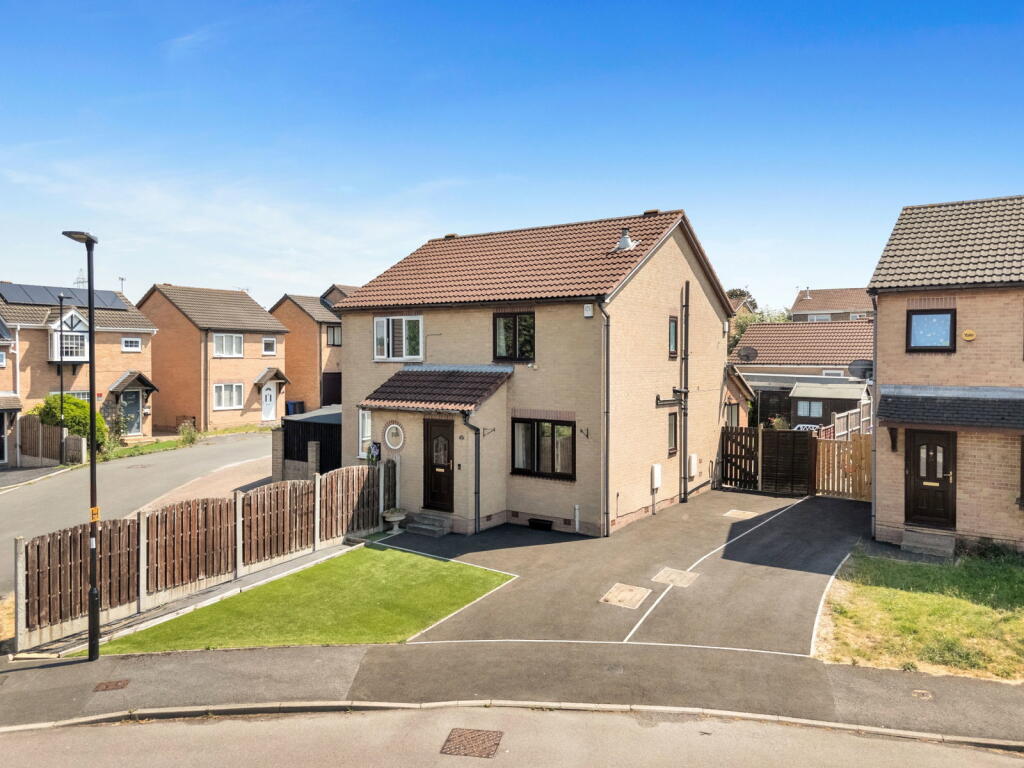 Main image of property: Broomwood Gardens, Beighton, Sheffield, S20 1GQ