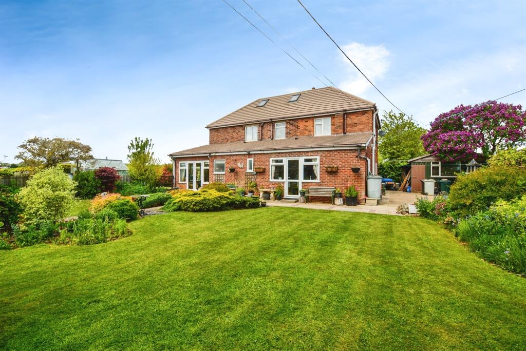 Main image of property: Chalk Lane, Orby, Skegness