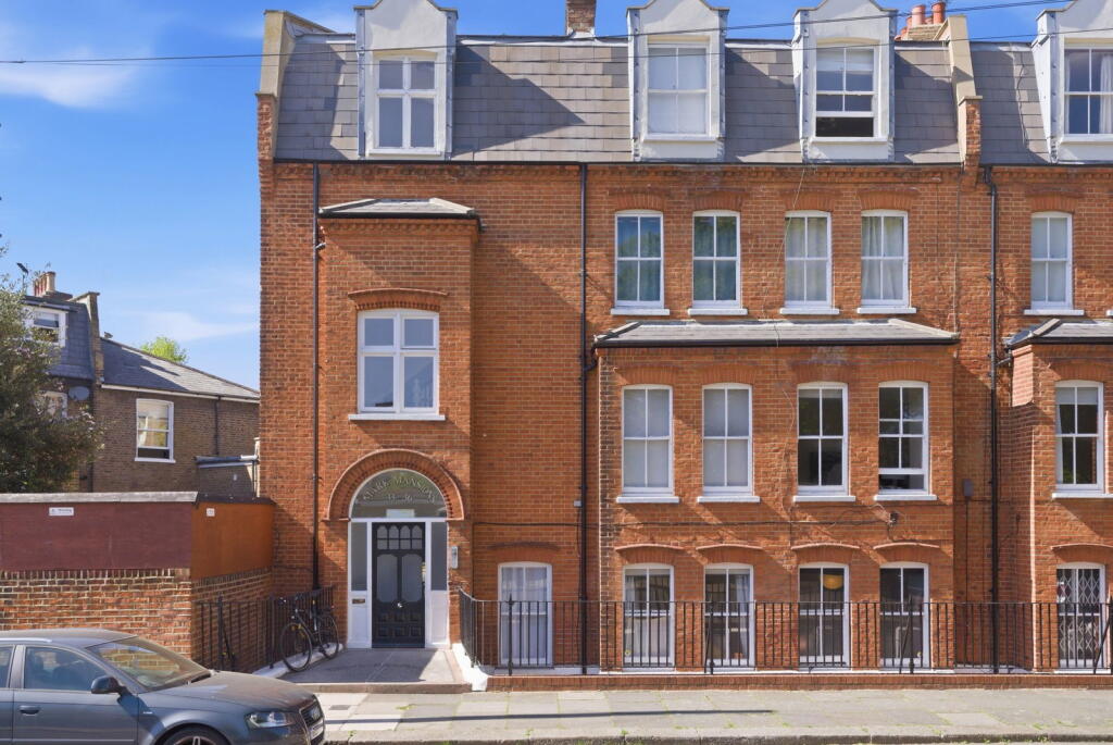 Main image of property: Mark Mansions, Westville Road, W12