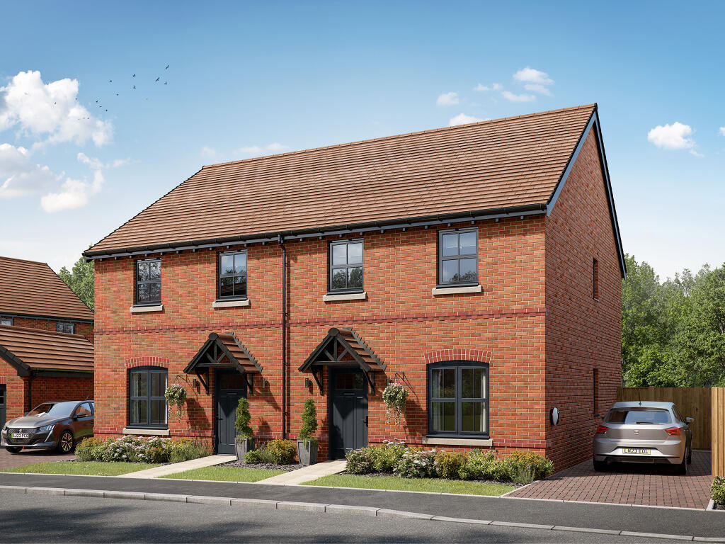 Main image of property: Hospital Lane,
Bedworth,
CV12 0LA