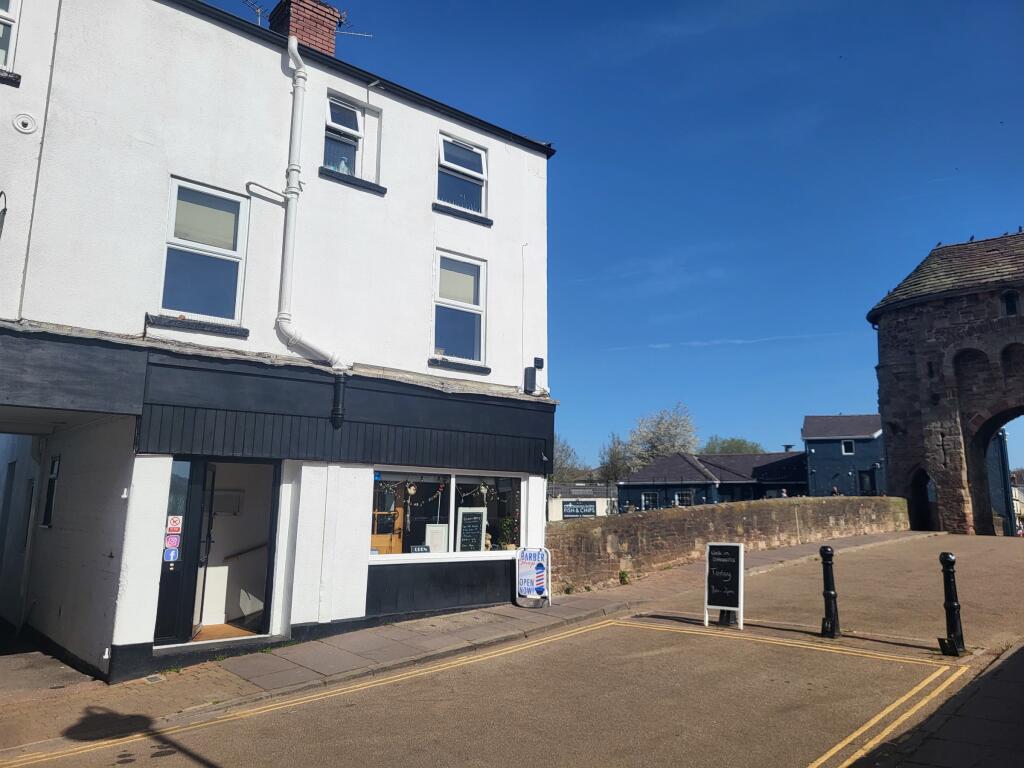 Main image of property: Flat 2, 1-3 Monnow Bridge, Monmouth