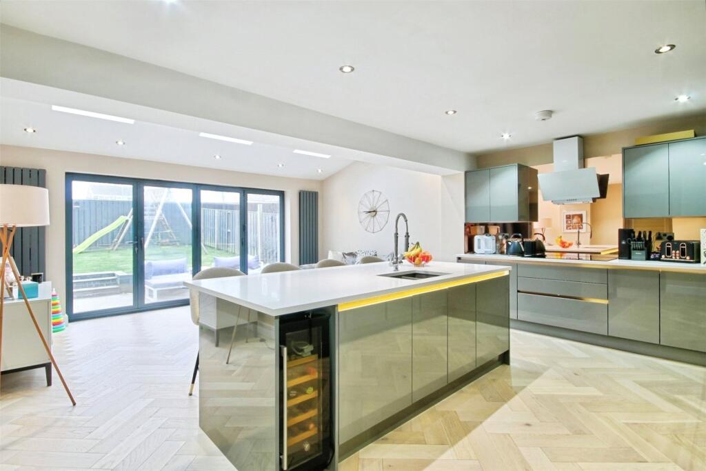 Main image of property: Leyburn Close, Urpeth Grange, Ouston, DH2