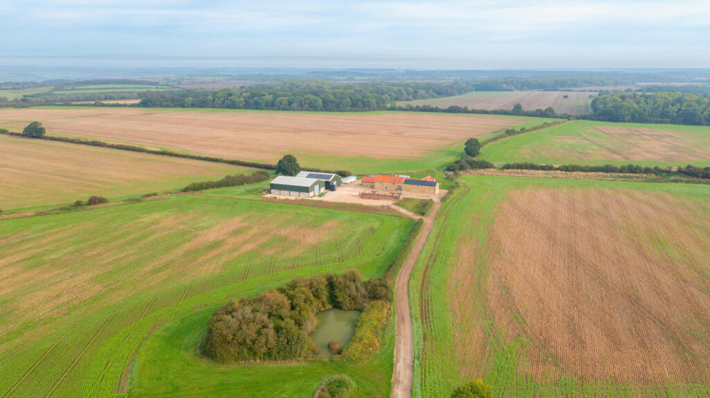 Main image of property: Kirby Hall Farm - Estate, Gretton, Corby, Northamptonshire, NN17