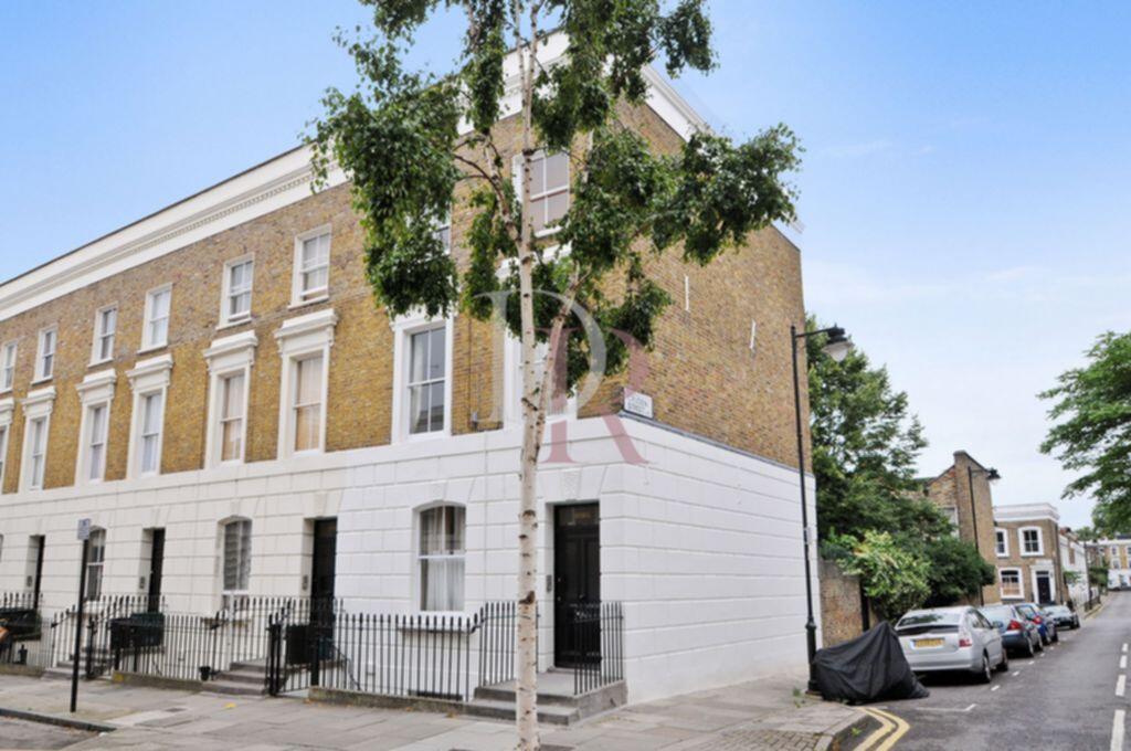 Main image of property: Packington Street, Islington, N1