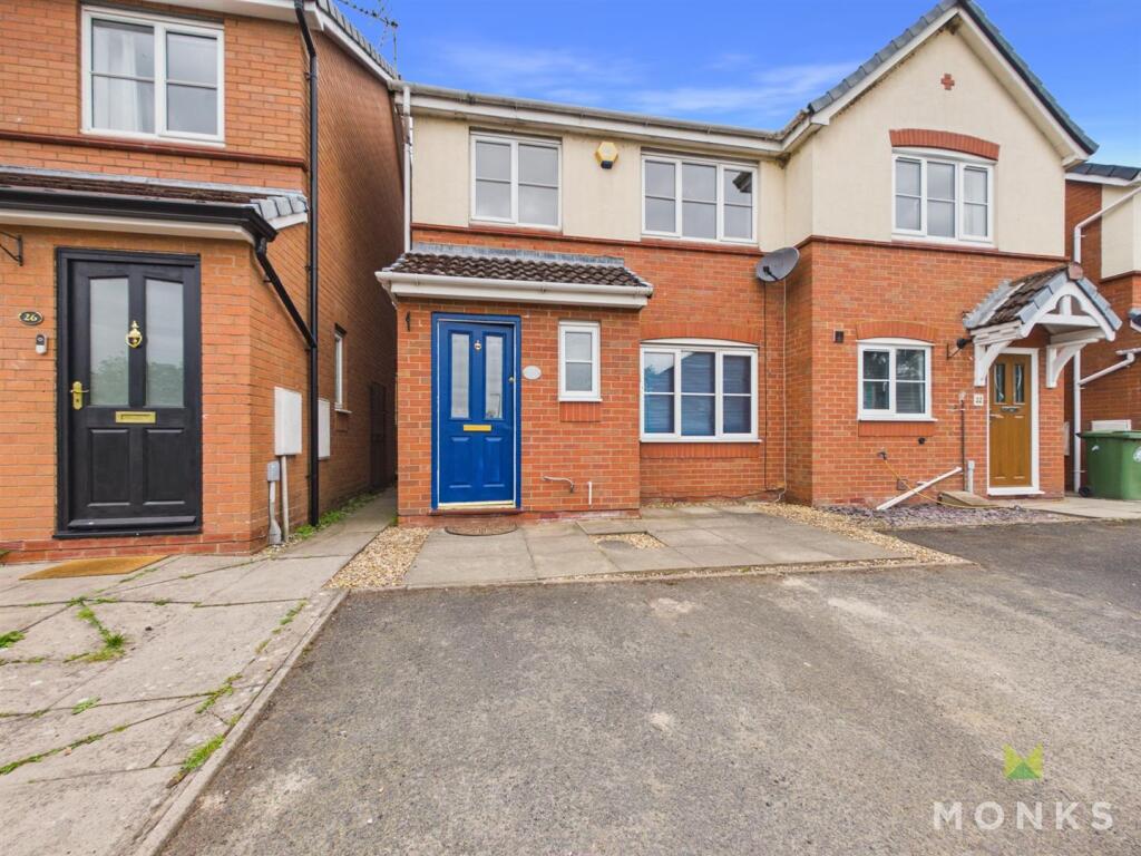Main image of property: Orchard Way, Wem