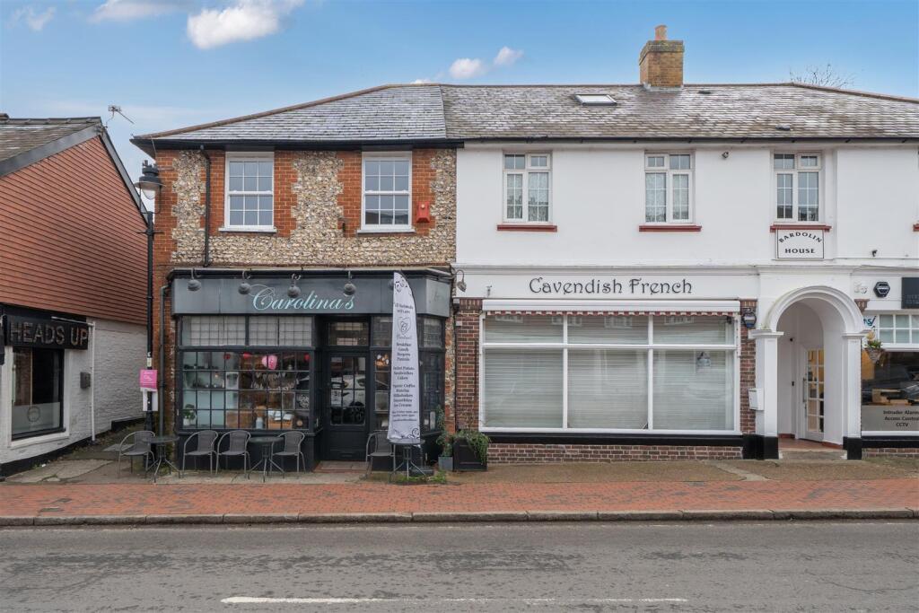 Main image of property: Church Road Great Bookham