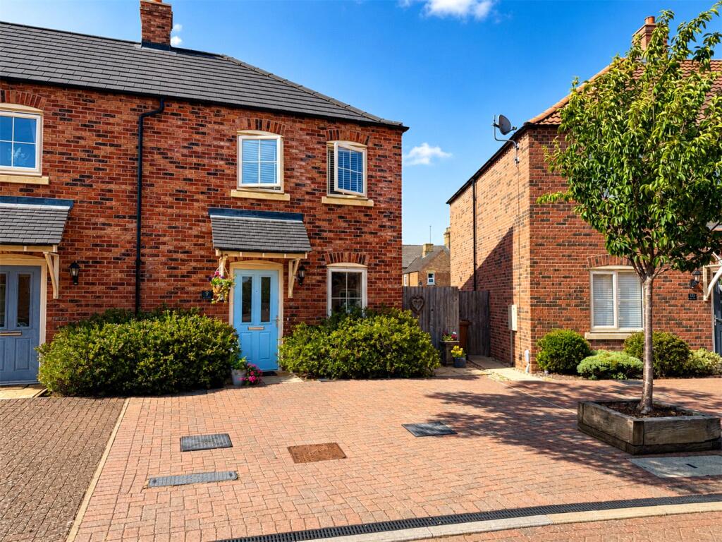 Main image of property: Pell Close, Heckington, Sleaford, Lincolnshire, NG34