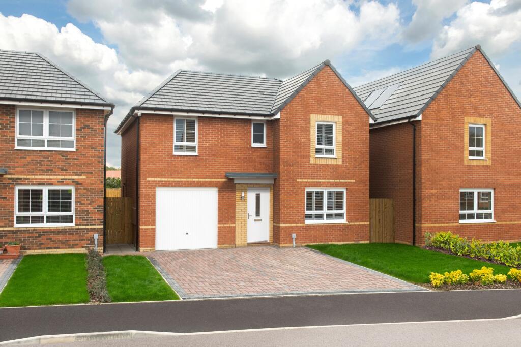 Main image of property: Voase Way
Woodmansey Mile
Beverley
HU17 8FF