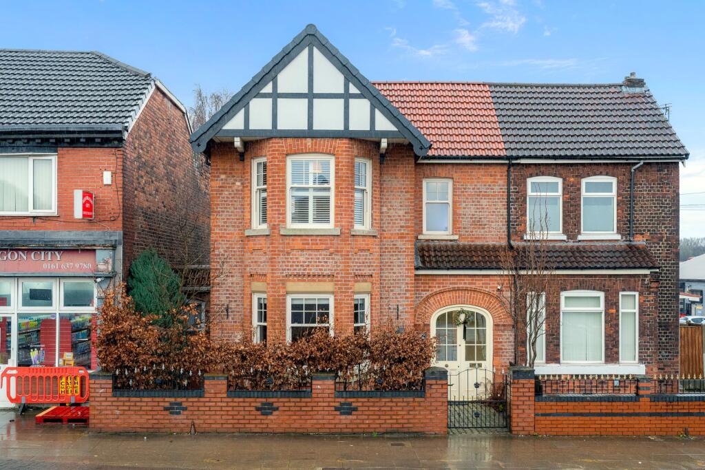 Main image of property: Liverpool Road, Irlam, M44