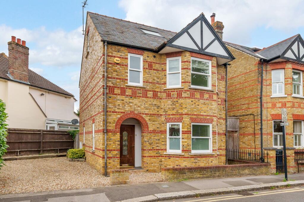 Main image of property: Alexandra Road, Windsor, SL4