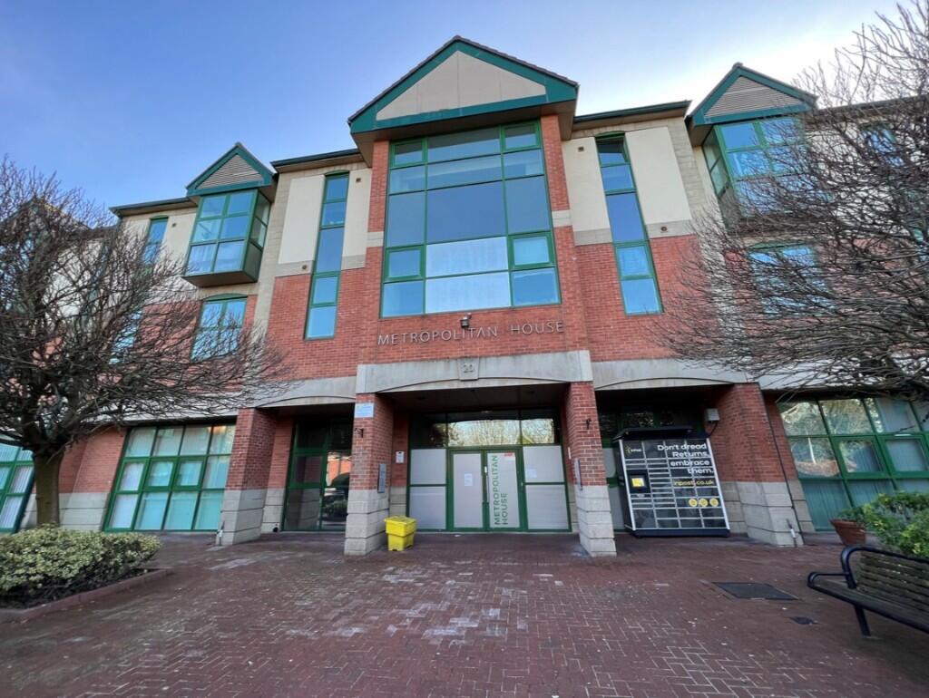Main image of property: Brindley Road, Manchester, Greater Manchester, M16
