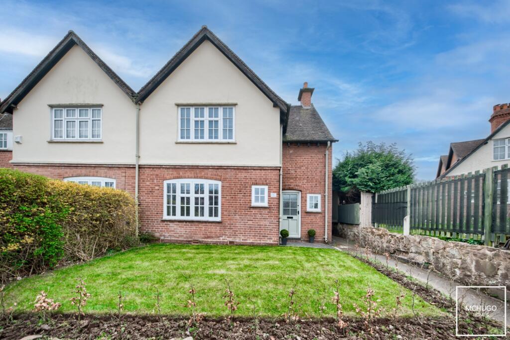 Main image of property: Ravenhurst Road, Harborne B17 9HR