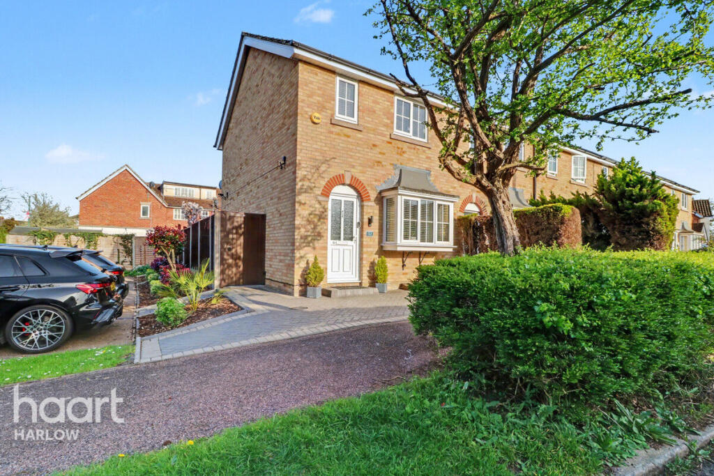 Main image of property: Hadley Grange, Harlow