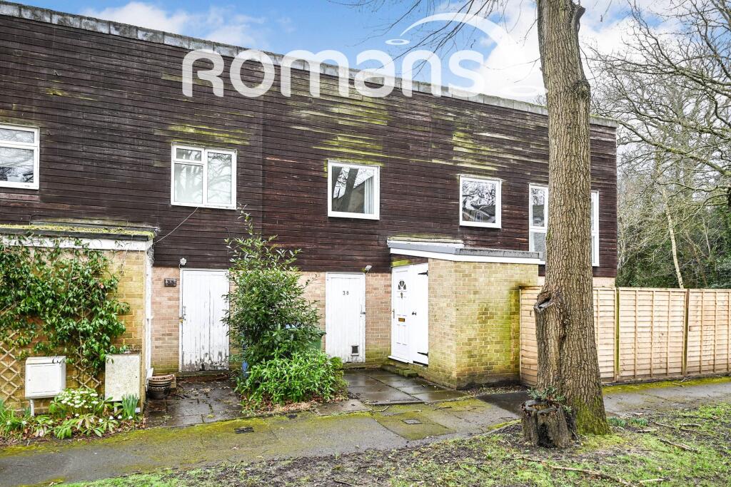 Main image of property: Lydbury, Bracknell, RG12