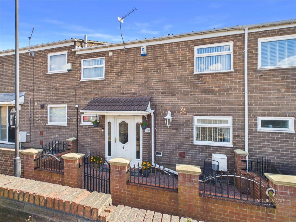 Main image of property: Longhirst, Newcastle upon Tyne, Tyne and Wear, NE5