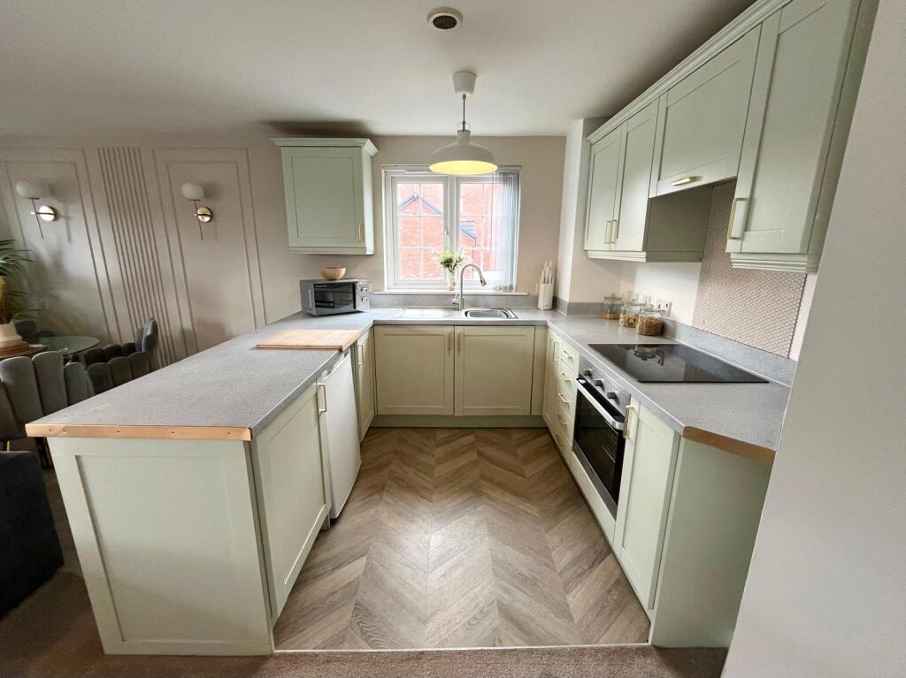 Main image of property: Underwood Court, 9 Giants Seat Grove, Swinton, Manchester, M27
