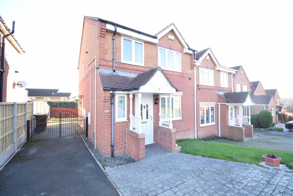 Main image of property: Gentian Court, Wakefield, WF2 0FE