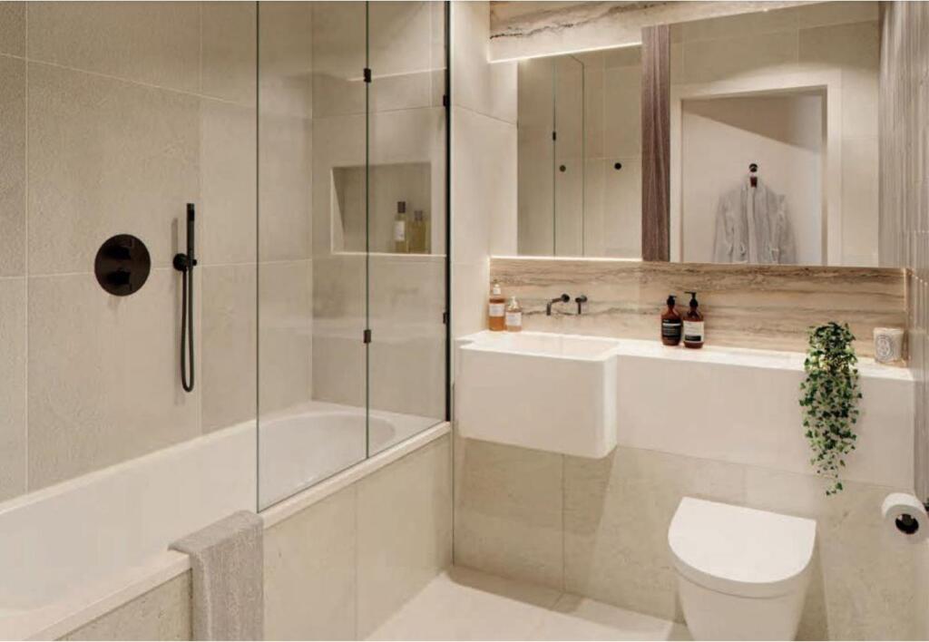 Apartment in London, Wandon Estate, Fulham - View 5