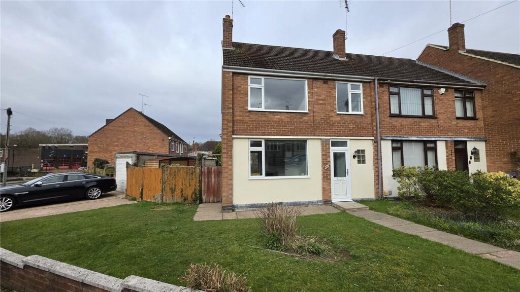 Main image of property: Harold Road, Stoke Hill, Coventry, West Midlands, CV2