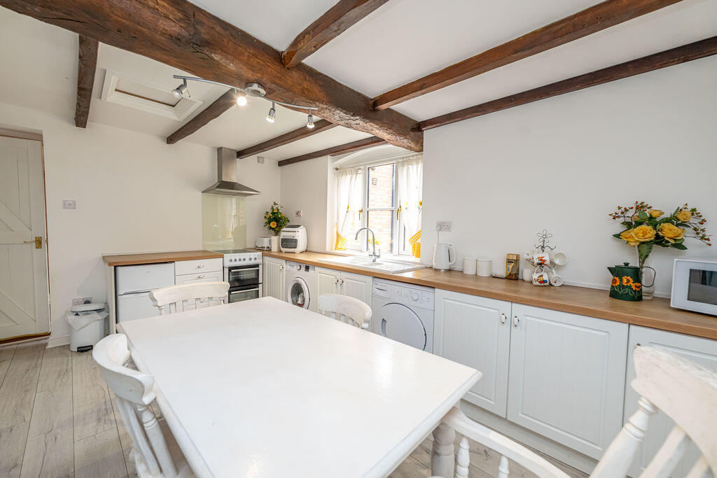 House in Shifnal, Shropshire - More