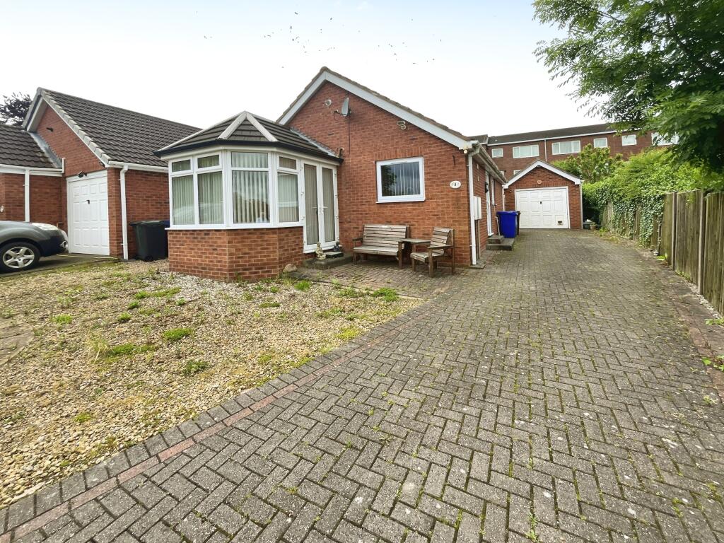 Main image of property: Greensmith Close, Winshill, Burton-on-Trent, DE15