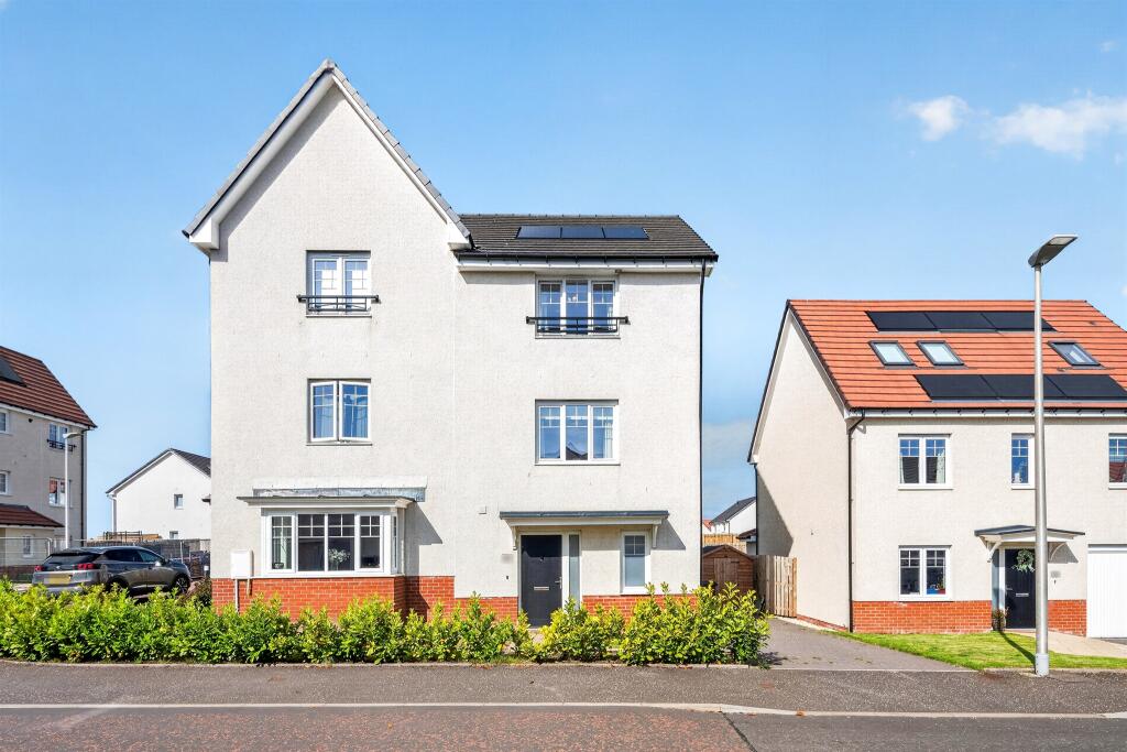 House in East Kilbride, Gardenhall, Jackton - View 2