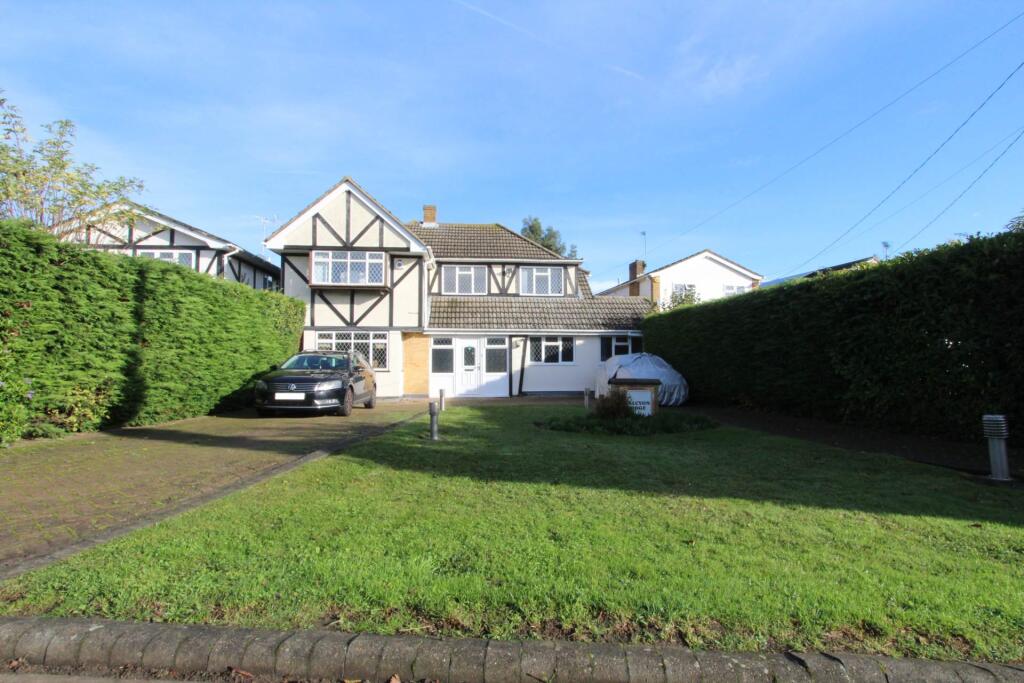 Main image of property: Great Burches Road, Thundersley
