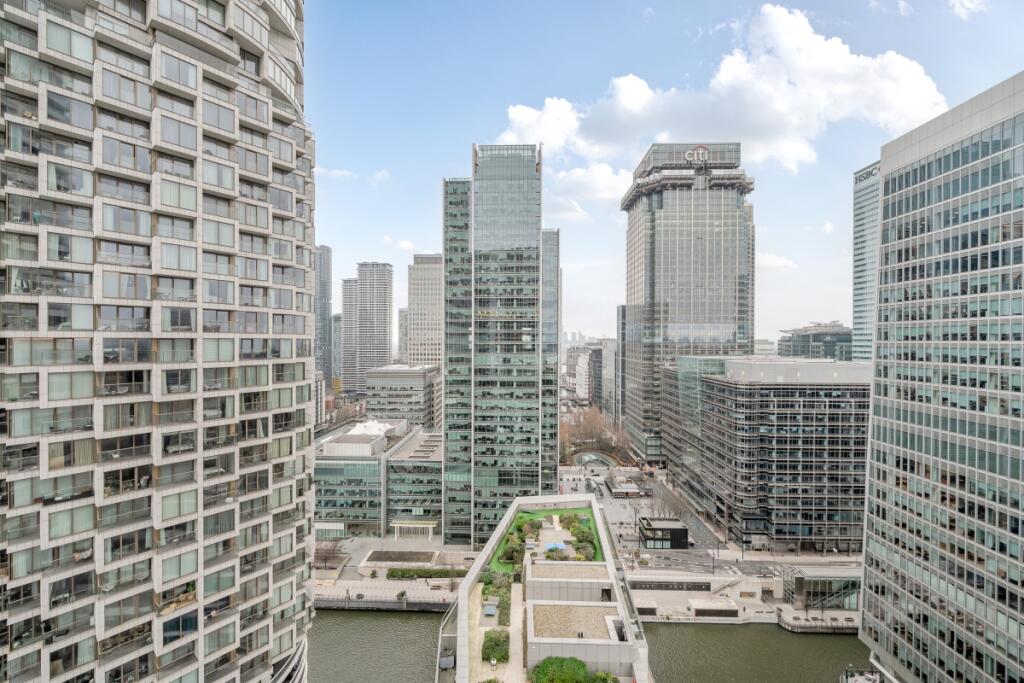 Main image of property: Park Drive London E14