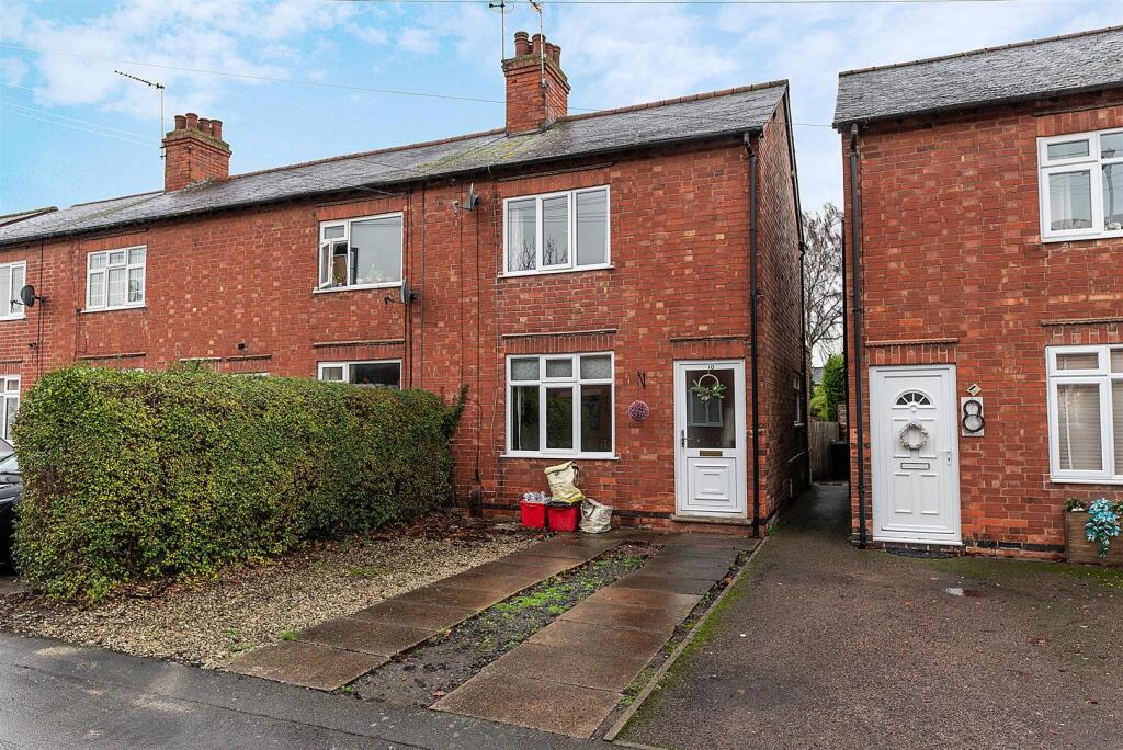 Main image of property: Borrowell, Kegworth, Derby