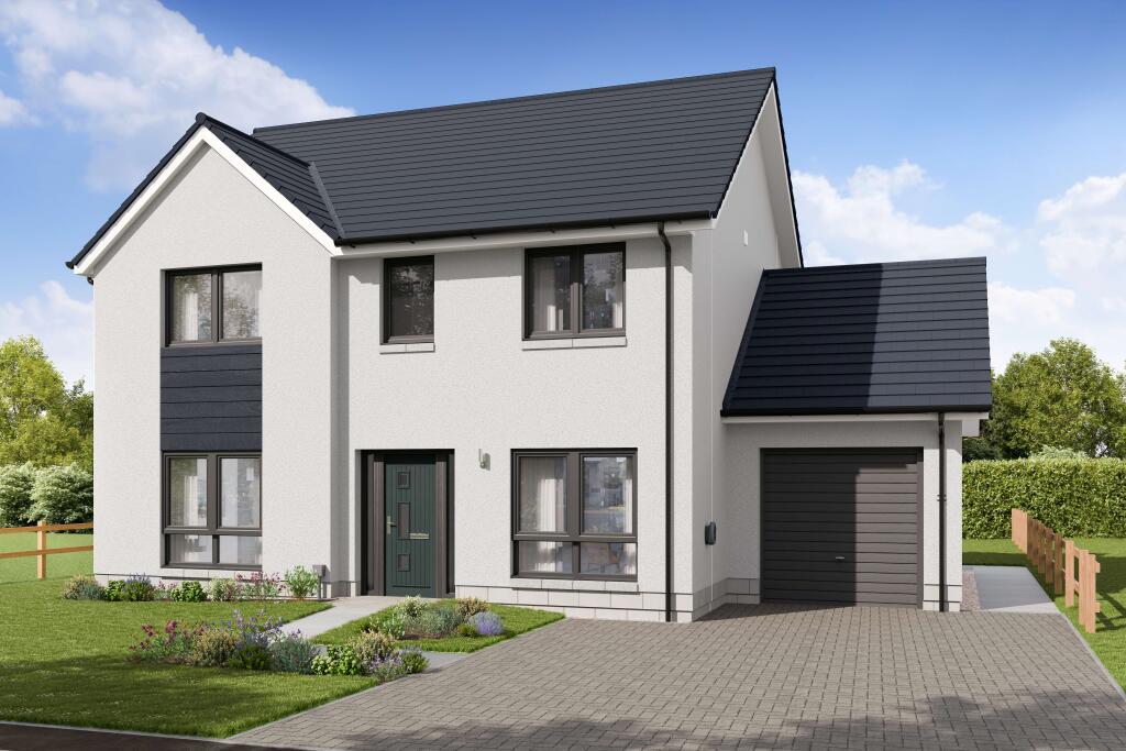 Main image of property: Conon Green,
off Oak Gardens,
Conon Bridge,
Highland,
IV7 8FJ