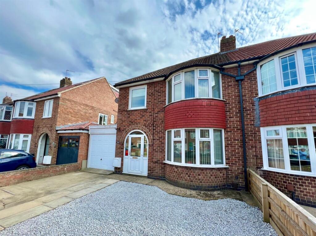 Main image of property: Almsford Road, York