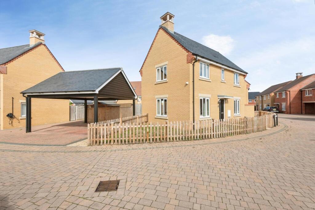 House in Biggleswade, Central Bedfordshire - View 5