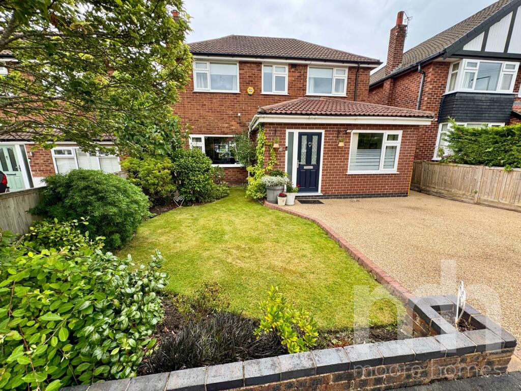 Main image of property: BELMONT ROAD, Bramhall SK7 1LE
