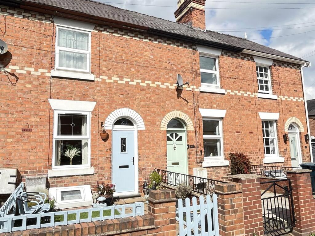 Main image of property: Greenfield Street, Shrewsbury, Shropshire, SY1