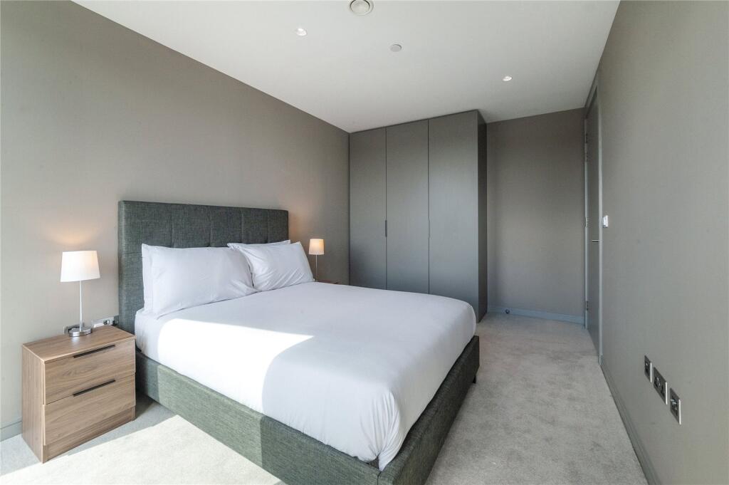 Apartment in London, Greenwich Peninsula - View 2