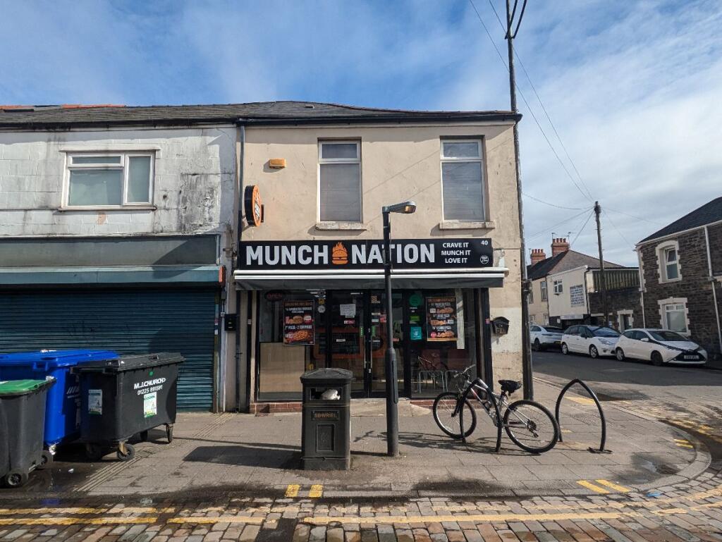 Main image of property: Clifton Street, Cardiff