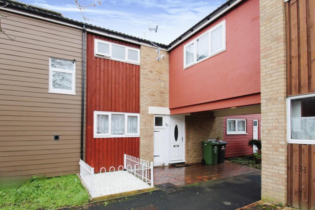 Main image of property: Saltmarsh, Peterborough, PE2