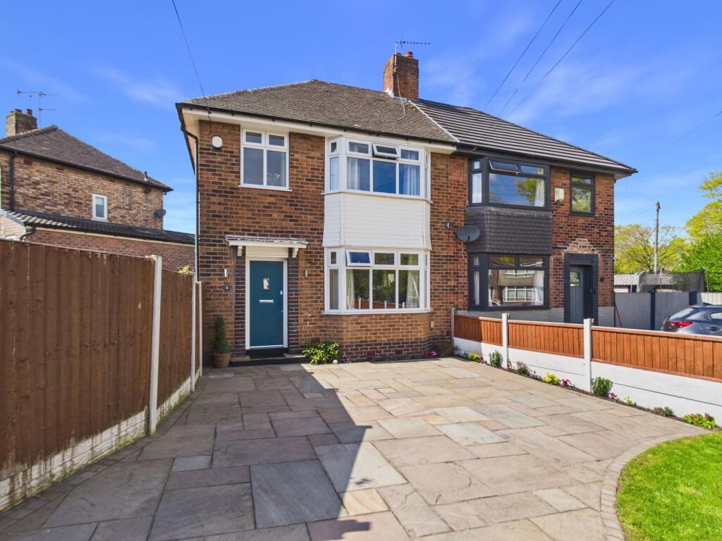 Main image of property: Christopher Way, Childwall, Liverpool.
