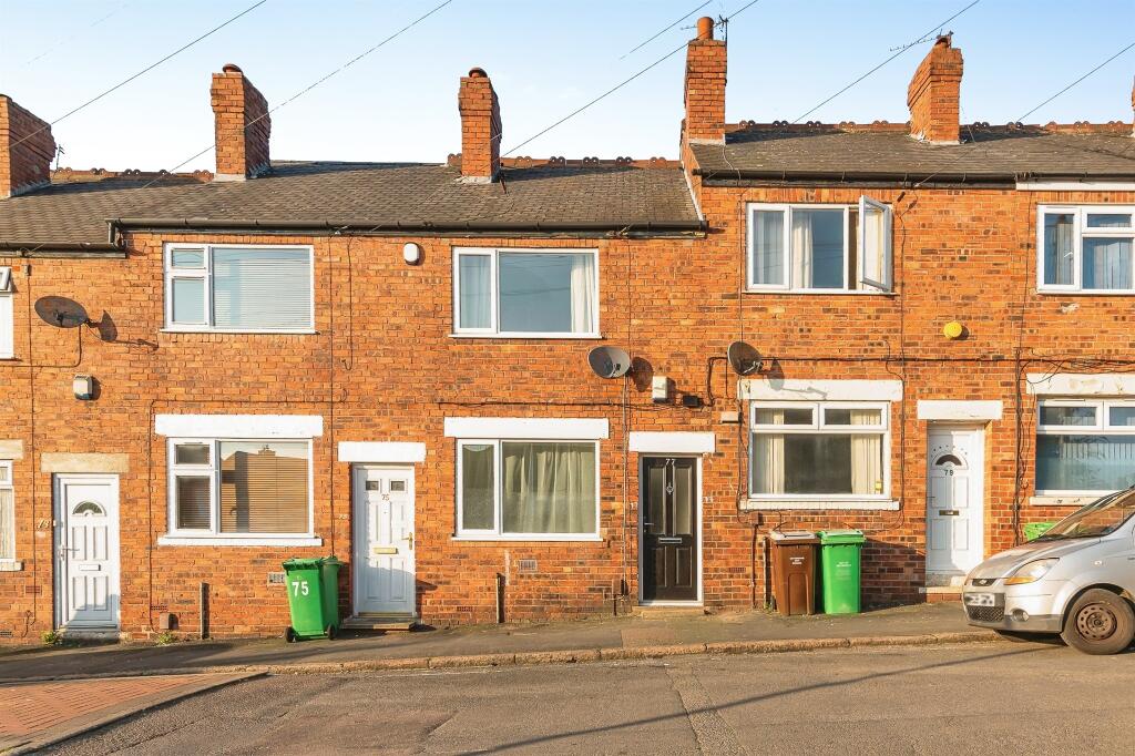 Main image of property: Gladstone Street, Nottingham