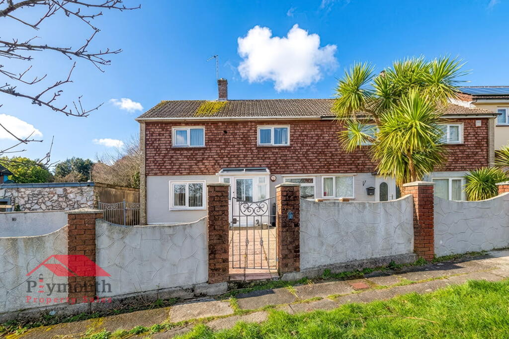 Main image of property: Whitleigh Green, Plymouth, PL5 4DD