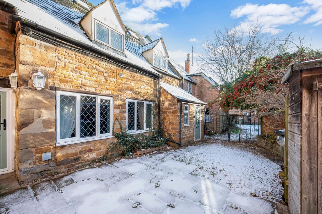 Main image of property: Mayflower Mews, Oakham