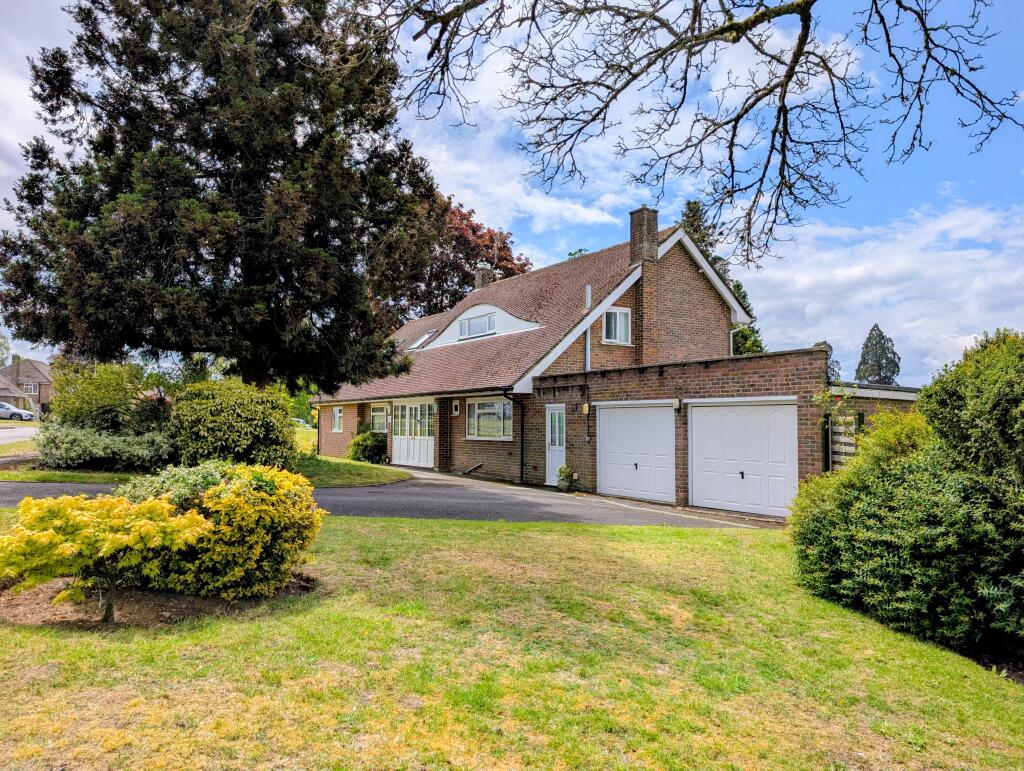 Main image of property: Shepherds Way, Liphook, GU30