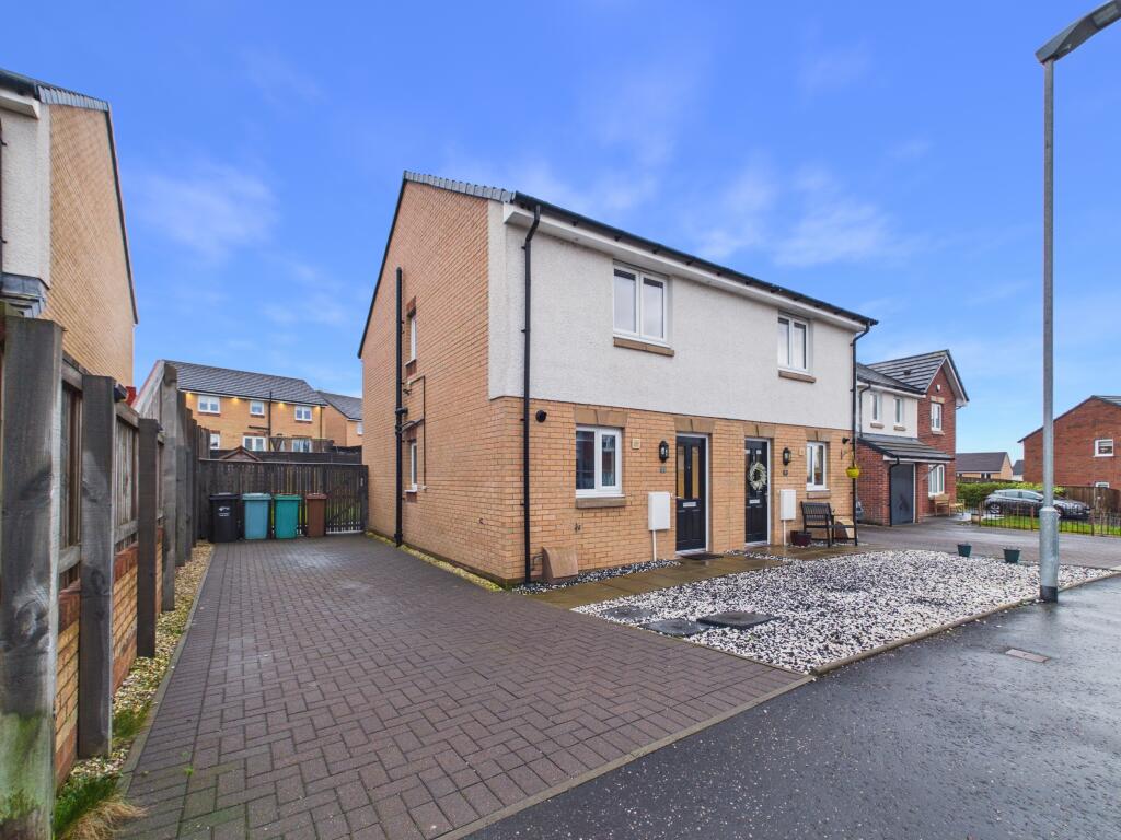 Main image of property: Lilliesleaf Drive, Chapelhall, Airdrie