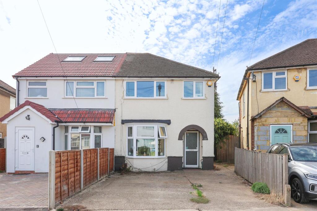 Main image of property: Dickens Avenue, Hillingdon, UB8