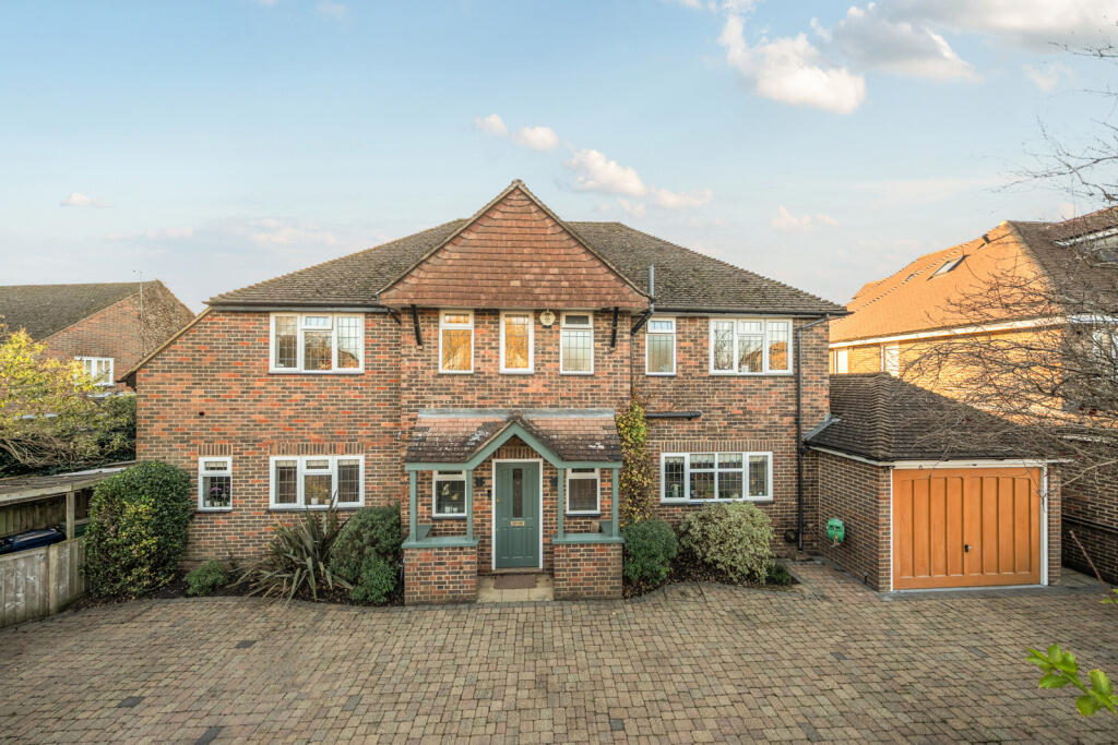 Main image of property: Denham Lane, Chalfont St. Peter, Gerrards Cross