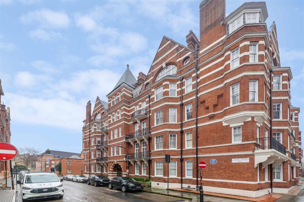 Main image of property: Palace Mansions, Earsby Street, London