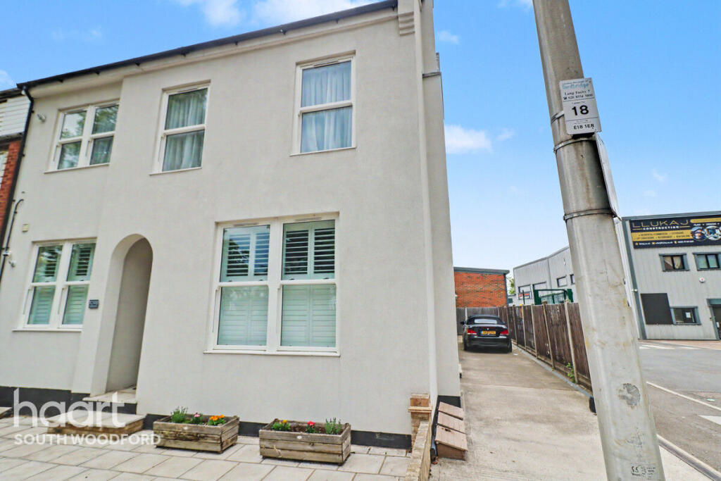 Main image of property: Maybank Road, LONDON